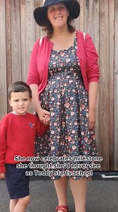 46K views · 815 reactions | At just 36, Clare was a new mum when she...