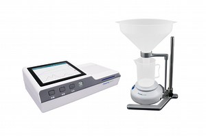 [Hot Item] OEM 27*29*35cm CE Approved China Uroflowmetry Device System Machine Uroflowmeter PT- Ufm- C