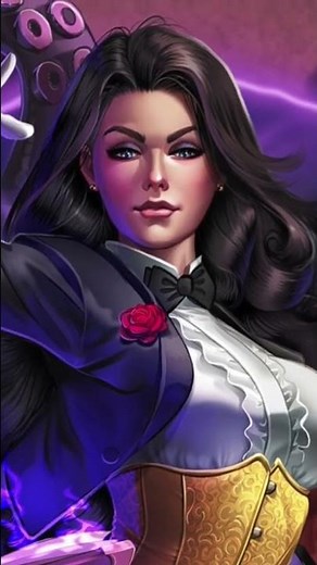 Zatanna’s Powers & Abilities Explained #dccomics