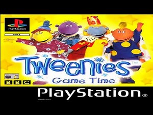 Tweenies: Game Time Longplay [PS1] [No-Com]
