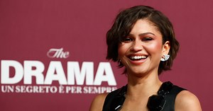 Zendaya anuncia una pausa en su carrera tras un año lleno de estrenos