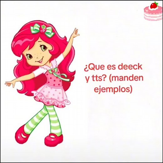Animated Character Exploration: Deck and TTS Explained