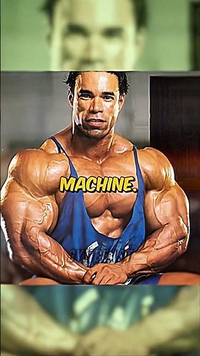 Kevin Levrone's SHOCKINGLY Simple Secret to Explosive Shoulders