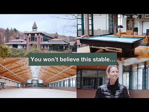 LUXURY STABLE TOURS HELGSTRAND GERMANY