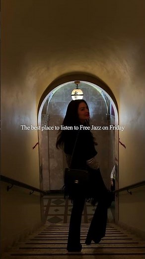 The BEST place to listen to FREE Jazz NYC
