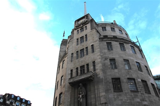 Daleks, Director-Generals And Dodgy Lifts: A History Of BBC Broadcasting House