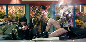 'Tokyo Vampire Hotel' Review: Bizarre, Bloodsucking Battle Royale Would Make 'Blade' Blush [Fantasia Film Festival] - SlashFilm