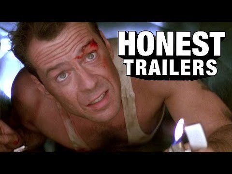 Honest Trailers - Die Hard