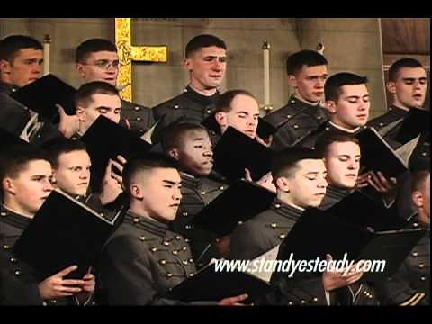 "Men of Freedom", written September 11th, 2001, performed by the Cadet Glee Club of West Point