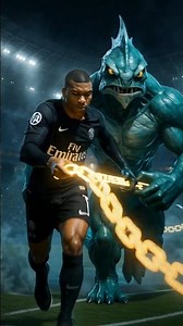 "Ronaldo vs Vilgax: Cosmic Showdown 🇵🇹⚔️👽" #shorts #football