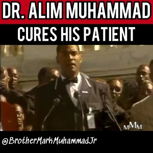 6.2K views · 87 reactions | Anything can be done. | Brother Mark Muhammad Jr | Facebook