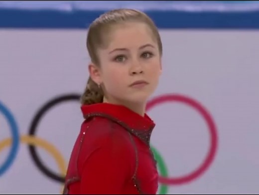 Winter Olympics Figure Skating Highlights