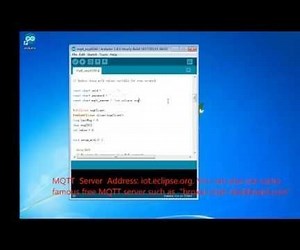NodeMCU - MQTT Basic Example