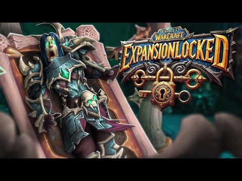 [Expansion Locked] Weekly Anima Collecting - Farming Raids & weekly Quests (63.69% Complete)