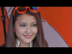 【鈴鹿8耐】レースクイーン【2016】