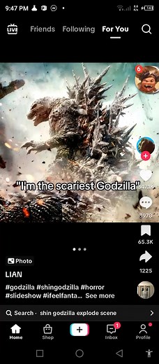 Shin Godzilla: The Scariest Explosive Scenes