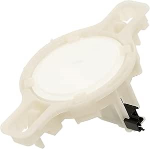 PartsBroz W11545764 Float Switch - Compatible With Whirlpool Maytag KitchenAid Admiral Dishwasher - Replaces AP7017824 W11255994 W11036170 PS16555330 Ultra Durable Replacement