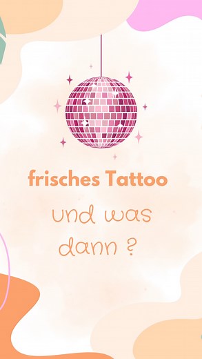 Lass dein Tattoo erstmal unter der Folie , die dein Tätowierer dir gibt 🙌🏼🦋 Wichtig ist immer Hände waschen bevor du auf dein Tattoo fasst & bitte keine direkte Sonne 🙌🏼 Die Klassisker wie Sport, Baden & Belastung besprichst Du bitte vorher mit deinem Artist ~ denn je nach Stil und Größe kann die Heilungsphase dauern 🪩 #finelinetattoo #tattoo #inked #ink #Care #tattoocare | Lisa Neumann