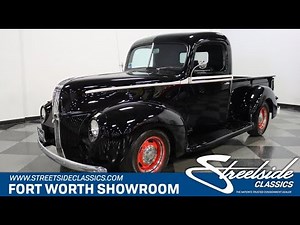 1941 Ford 1/2 Ton Pickup for sale | 4711 DFW