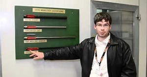 Steyr Factory Tour – How Steyr-Mannlicher Hammer Forges Rifle Barrels