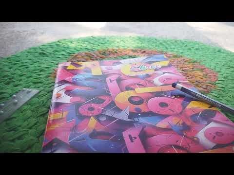 Diy paper sticky notes 💓💕