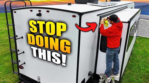 Correcting The Misinformation: RV Slide Out Seal Maintenance, Cleaning & Conditioner Myths