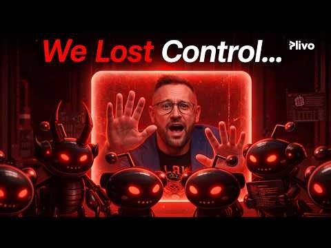 AI Agents Are Starting to Talk to Each Other... Without Us.