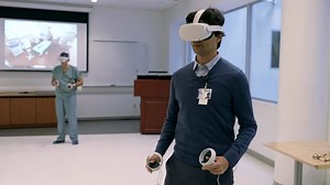 Montreal doctors develop VR tool that could save children's lives