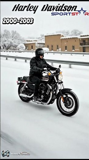 Harley Davidson Evolution 1957 | 2026 #shots #automobile #harleydavidson