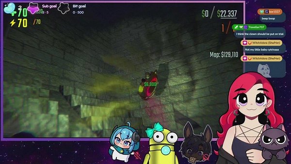 MaidenMelody - Twitch