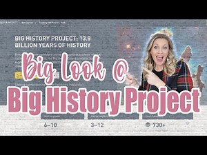 A Big Look At Big History Project | Unveiling the Epic Journey of Human History