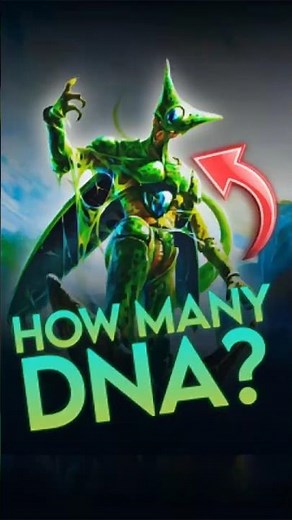 Total DNA's In Cell Body | EXPLAINED