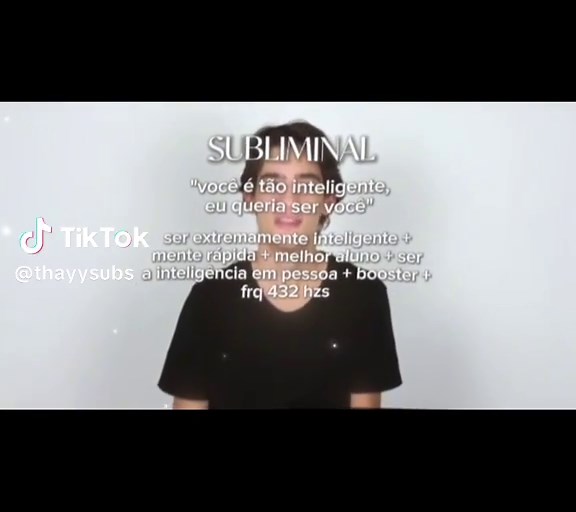 Subliminal Inteligência: Ative seu Potencial