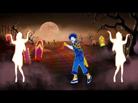 Calling All The Monsters Just Dance Mashup (Halloween Special!)