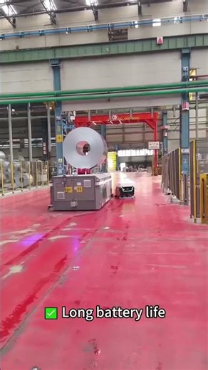 Kokobots S95 working in the factory