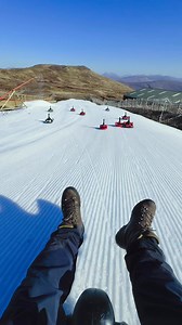 172K views · 803 reactions | F1 Glen Coe sledge racing! Who wins? Staff clearly have to much fun this morning in another sunny blue sky day Don’t miss out. We run the sledging slope until the end of April so still plenty of time to visit. ❄️ Sledging is completely free with a Chairlift ticket. No need to bring sledges we provide them for free. | Glencoe Mountain Resort | Facebook