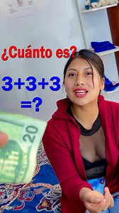 Si 3 es igual a 1 ¿Cuánto es 3 3 3=❓? 🤔 (solo para inteligentes) | Las Patojas