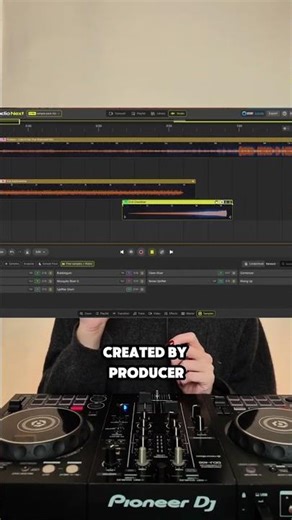 Free samples inside of DJ.Studio to brighten up your mixes and mashups