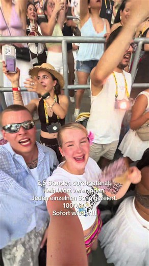 Bestes Konzert ever: Bad Bunny Live – 2,5 Stunden durchgetanzt