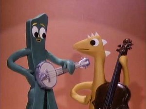 Gumby Adventures Season 1988 E97 Kid Brother Kids