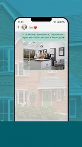 6.9K views | Had support with your deposit? We’ll give you £5K towards moving and your helper gets £2K when you move in. | Countryside Homes | Facebook