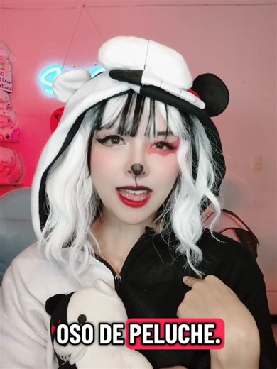 Monokuma Cosplay ~ Danganronpa #monokuma #danganronpacosplay #danganronpa #monokumacosplay #monokumadanganronpa