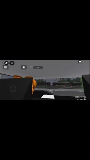 train Norfolk NS hits truck 2014 [roblox] Remaster