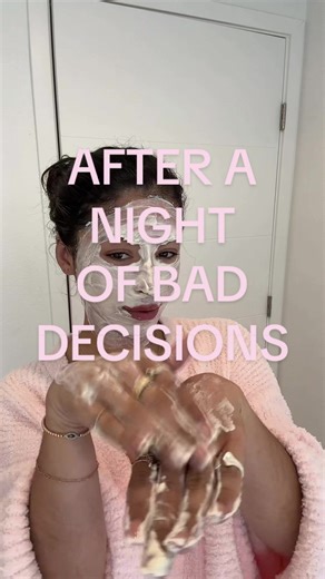 the duality of women mask recipe: • 0% unsweetened Greek yogurt • glycerin oil • Chickpea powder #fyp #trending #live #newyear #selfcare