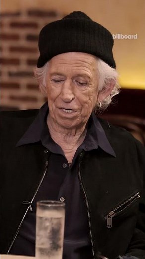 Keith Richards On the "Satisfaction" Guitar Rift #Shorts