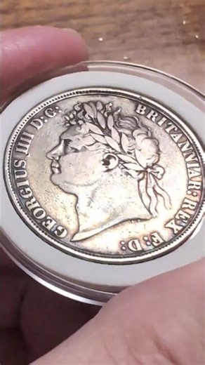 ​メルカリで2万円の『汚れた銀貨』を買ったら、200年前の20万円級のお宝だった件
