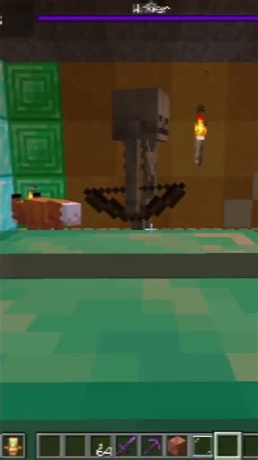 I BUILT THE CRAZIEST MOB TRAP EVER 🔥 #minecraft #minecraftbuilding