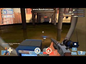 TF2 - Mini Sentry Tutorial 2fort (Team Fortress 2)