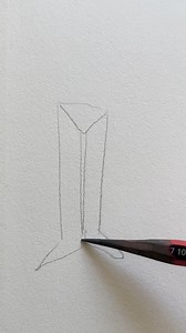 2.3M views · 48K reactions | Aprende a dibujar piernas con estos simples pasos inténtalo ✨#dibujo #arte #tips #soydanniart #drawing #viral #tutorial | DANNI ART | Facebook