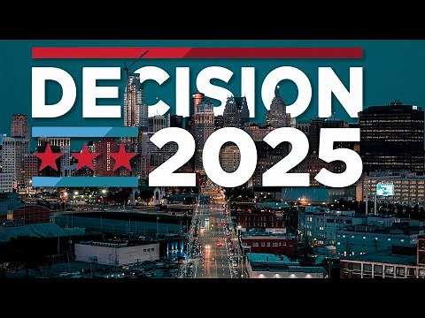 Detroit mayoral race 2025: candidates, election details, what’s at stake
